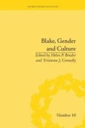 Blake, Gender and Culture