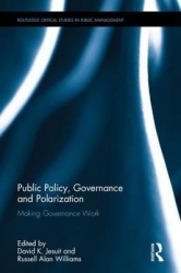 Public Policy, Governance and Polarization - Making Governance Work