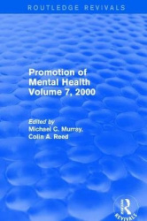 Promotion of Mental Health - Volume 7, 2000