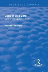 Gender as a Verb - Gender Segregation at Work