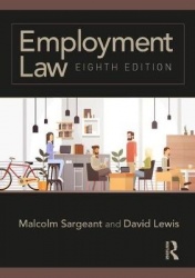 Employment Law - Eighth edition