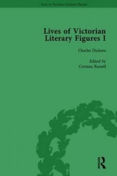 Lives of Victorian Literary Figures, Part I, Volume 2 - George Eliot, Charles Dickens and Alfred, Lord Tennyson by their Contemp
