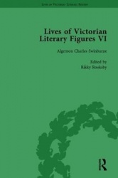Lives of Victorian Literary Figures, Part VI, Volume 3 - Lewis Carroll, Robert Louis Stevenson and Algernon Charles Swinburne by