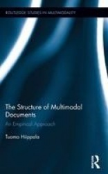 The Structure of Multimodal Documents - An Empirical Approach