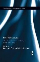Film Text Analysis - New Perspectives on the Analysis of Filmic Meaning