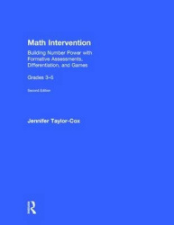 Math Intervention 3-5 - Building Number Power with Formative Assessments, Differentiation, and Games, Grades 3-5