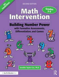 Math Intervention 3-5 - Building Number Power with Formative Assessments, Differentiation, and Games, Grades 3-5