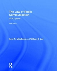 The Law of Public Communication 2016