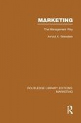 Marketing (RLE Marketing) - The Management Way