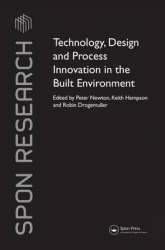 Technology, Design and Process Innovation in the Built Environment