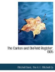 The Canton and Dixfield Register, 1905