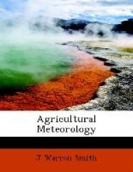 Agricultural Meteorology