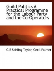 Guild Politics a Practical Programme for the Labour Party and the Co-Operators