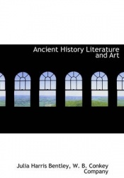 Ancient History Literature and Art