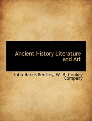 Ancient History Literature and Art