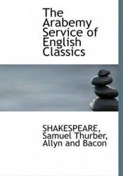 The Arabemy Service of English Classics