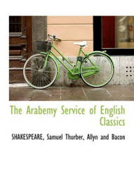 The Arabemy Service of English Classics