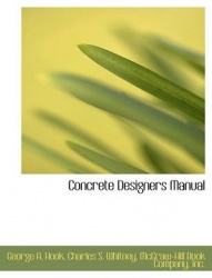 Concrete Designers Manual