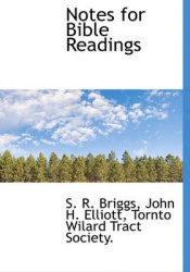 Notes for Bible Readings