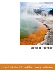 Korea in Transition