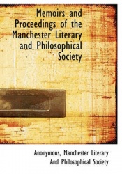 Memoirs and Proceedings of the Manchester Literary and Philosophical Society