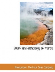 Stuff an Anthology of Verse