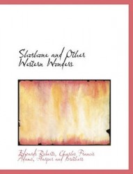 Shoshone and Other Western Wonders