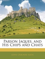 Parson Jaques, and His Chips and Chats