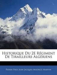 Historique Du 2e Rgiment de Tirailleurs Algriens