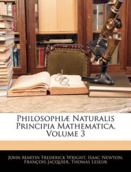 Philosophiae Naturalis Principia Mathematica, Volume 3