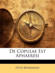 De Copulae Est Aphaeresi