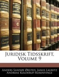 Juridisk Tidsskrift, Volume 9