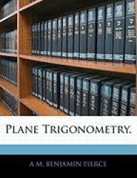 Plane Trigonometry