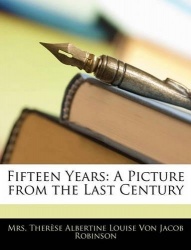 Fifteen Years - A Picture from the Last Century