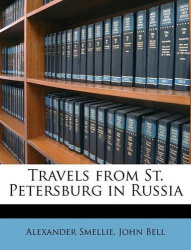 Travels from St. Petersburg in Russia
