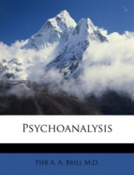 Psychoanalysis