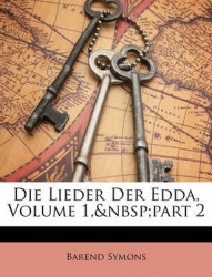Lieder Der Edda, Volume 1, Part 2