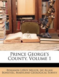 Prince George's County, Volume 1