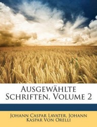Ausgewhlte Schriften, Volume 2