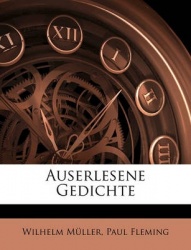 Auserlesene Gedichte