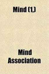Mind (Volume 1, )