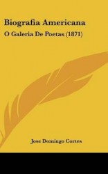 Biografia Americana: O Galeria de Poetas (1871)