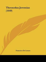 Threnodus Jeremias (1649)