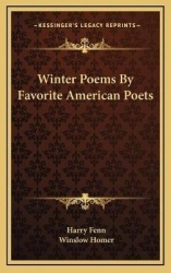 Winter Poems by Favorite American Poets