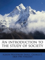 An Introduction to the Study of Society