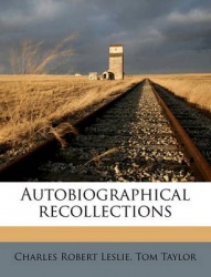 Autobiographical Recollections