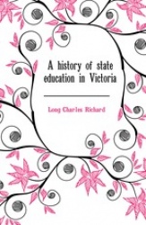 A History of State Education in Victoria