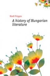 A History of Hungarian Literature