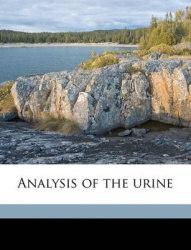 Analysis of the Urine