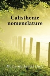 Calisthenic Nomenclature